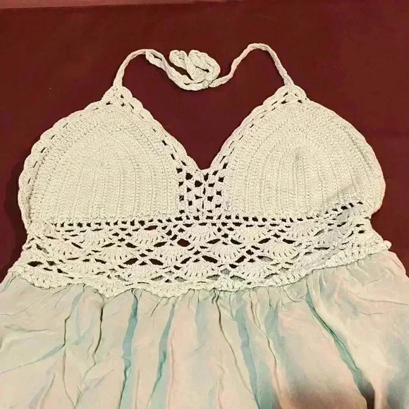 LiLBETTER do it better Women's Green Dress size medium - Picture 3 of 5